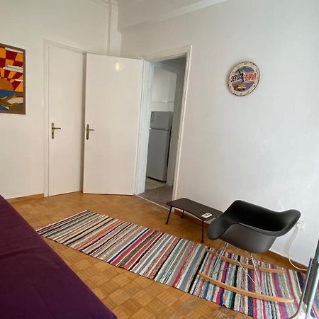 The Bohemian In Exarcheia Athens Center Apartment Екстериор снимка