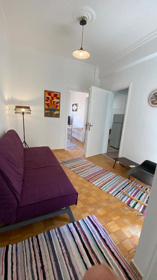 The Bohemian In Exarcheia Athens Center Apartment Екстериор снимка