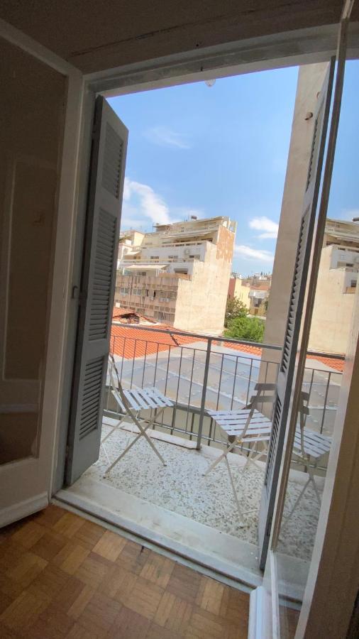 The Bohemian In Exarcheia Athens Center Apartment Екстериор снимка