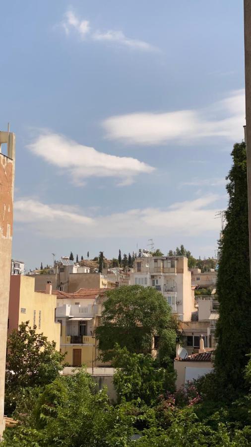 The Bohemian In Exarcheia Athens Center Apartment Екстериор снимка